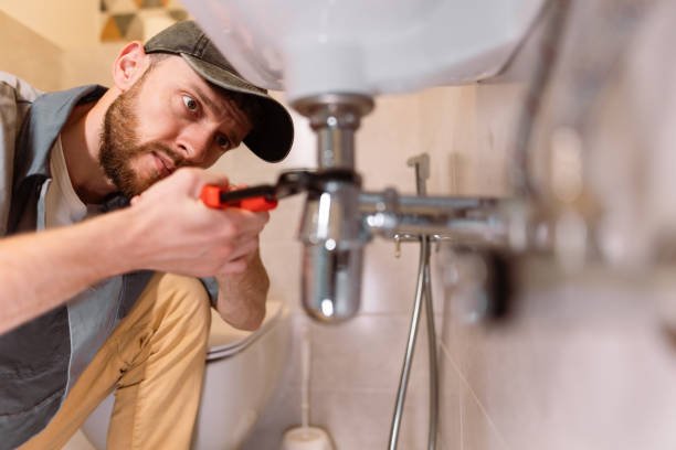 Best Gas Line Repair  in Syracuse, UT